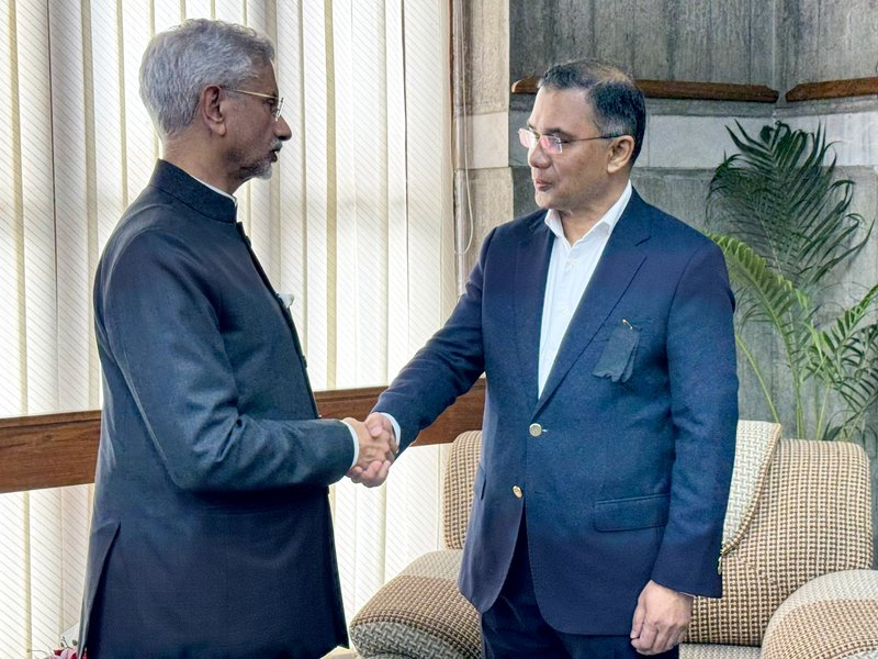 Diplomatic outreach creates opportunity for India-Bangladesh to reset ties: Report (File Image)