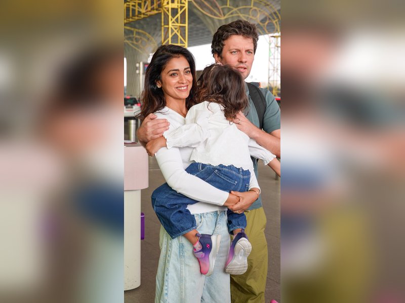 Shriya Saran says men aren't emotionally trained to be fathers, struggle during the pregnancy process