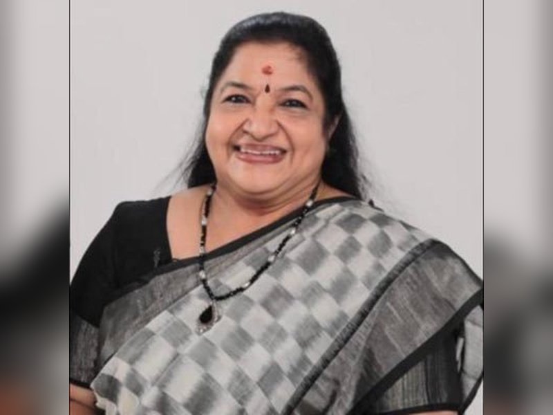 Singer K S Chithra condoles demise of Mohanlal's mom (Photo Credit: K S Chithra/X)