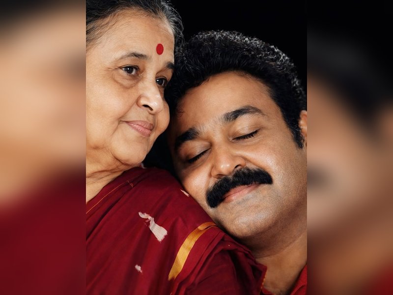 Stay strong dear Lal, says Mammootty to a grieving Mohanlal (Photo Credit: Mammootty/X)