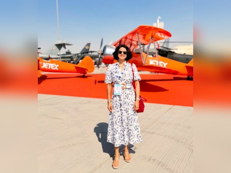 Gul Panag opens up about body changes, recalls putting on a dress ‘trembling in fear’