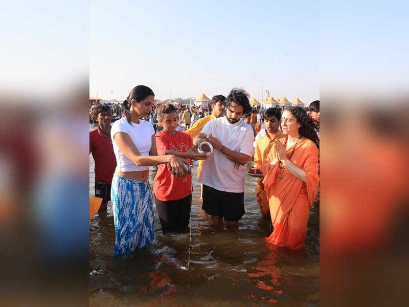 Patralekhaa says 2025 has been a milestone year: 'A girl now has a girl'