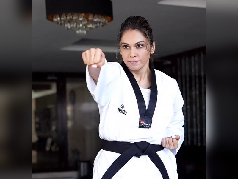 Isha Koppikar shares how 2025 deepened her love for cinema