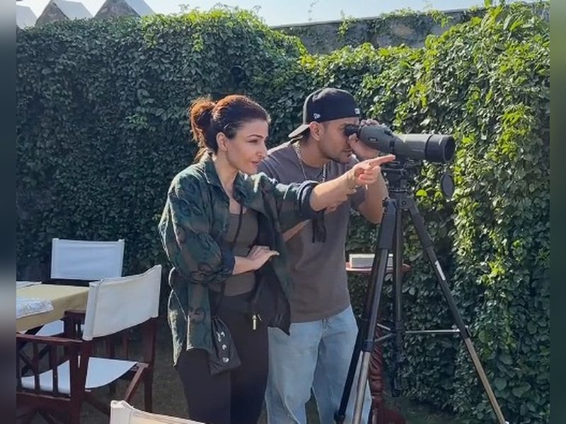 Soha Ali Khan advocates for forest protection after spending 3 days in the wild with her family