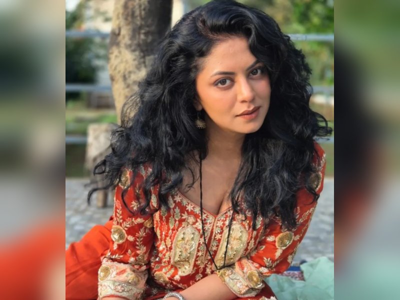 Kavita Kaushik reflects on missing the version of herself she was when her father was around