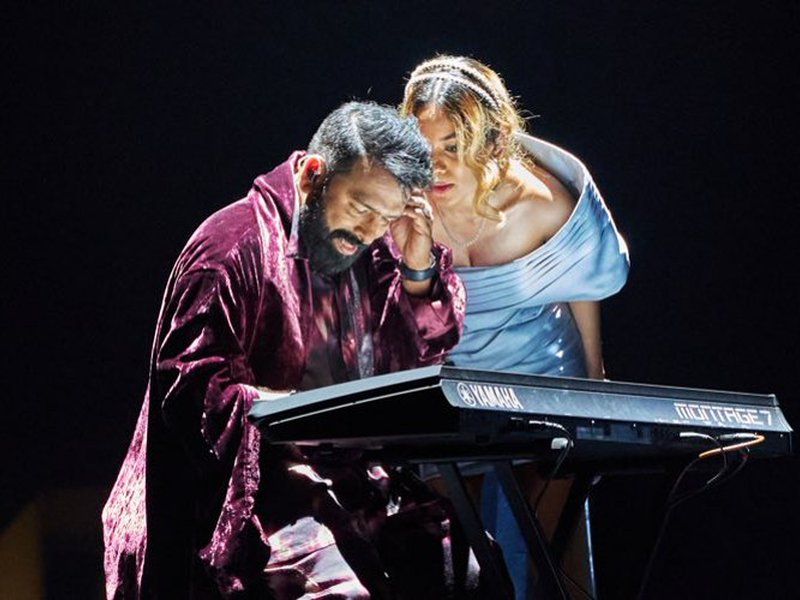 The lines between glorified violence on screen and real incidents have really started to blur: Santhosh Narayanan (Photo Credit: Santhosh Narayanan/X)