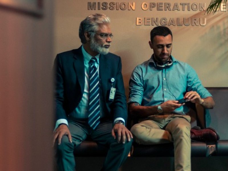 Imran Khan bids adieu to 2025 by recalling his film on India’s Mangalyaan mission