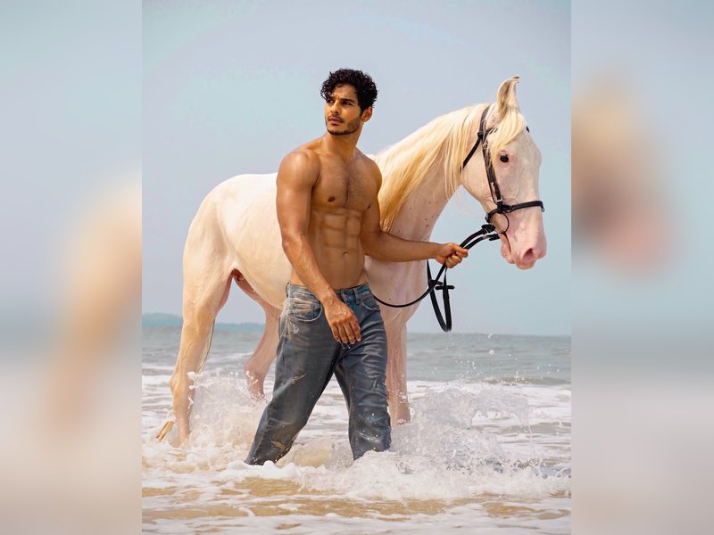 Ishaan Khatter is moving in 2026 with 'fire' in his belly