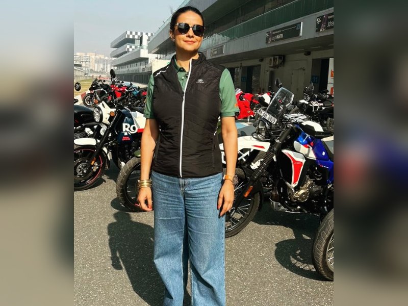 'पेरिमेनोपॉज' पर गुल पनाग ने शेयर किए अपने अनुभव, बताया क्या है उनके लिए एडवेंचर का मतलब