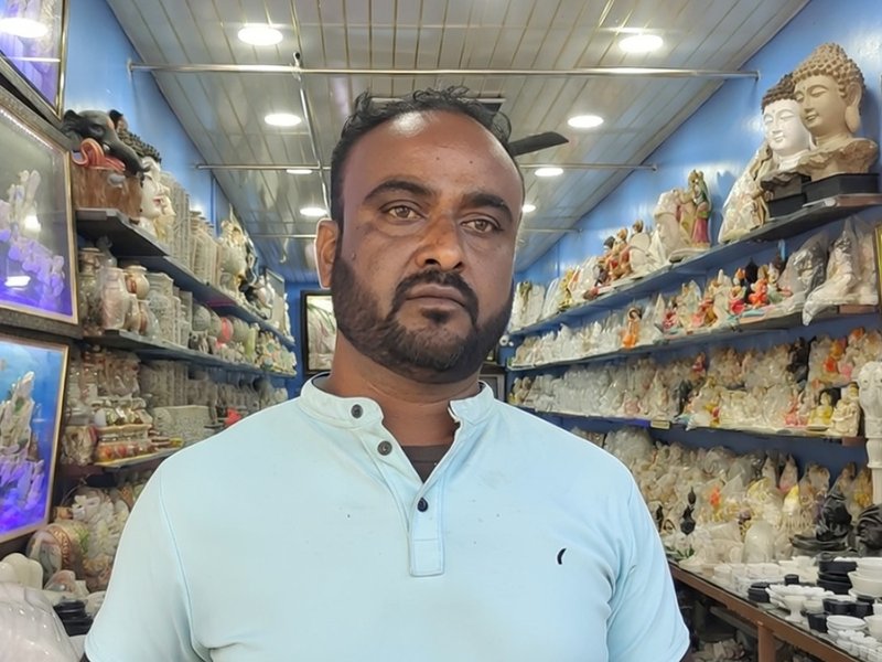 भेड़ाघाट की संगमरमर कला को मिली नई पहचान, मूर्तिकारों ने प्रधानमंत्री मोदी का आभार जताया