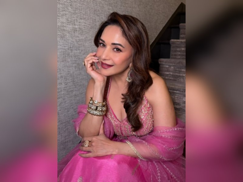 Why Madhuri Dixit doesn’t want to remember her early days in Bollywood without vanity vans and luxuries