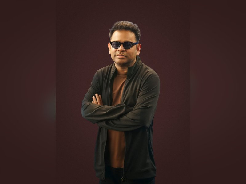 A R Rahman to make his acting debut in Prabhudeva-starrer ‘Moonwalk’ (Photo Credit: IANS/PR)