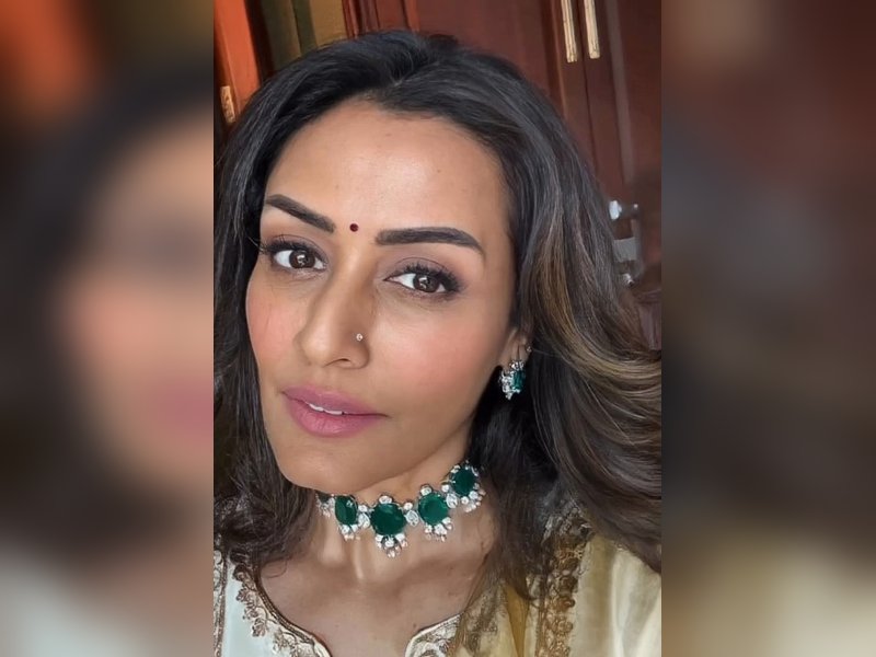 Namrata Shirodkar shares happy glimpses from 2025 featuring Mahesh Babu, their children & exotic trips