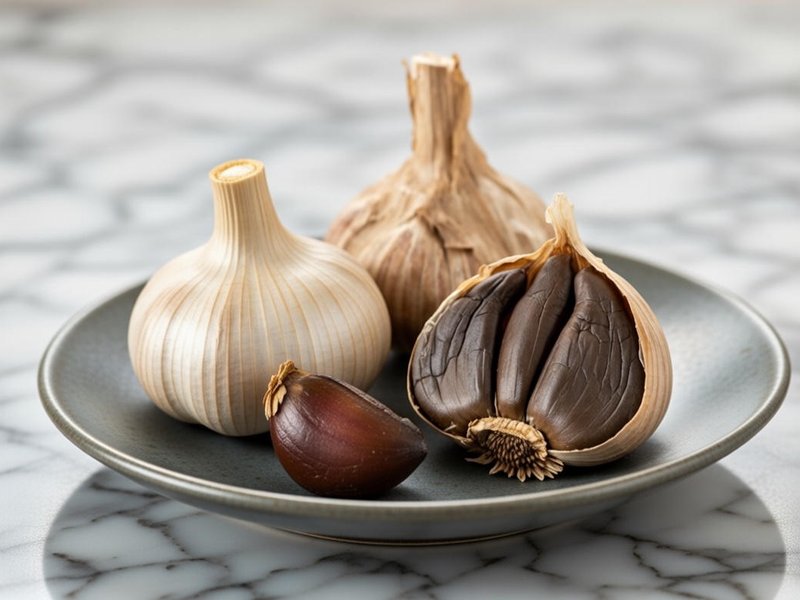 ब्लैक गार्लिक: दिल, लिवर और इम्यूनिटी के लिए फायदेमंद, सूजन भी करें कम