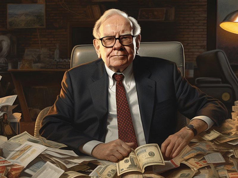 वॉरेन बफे : आज रिटायर हो रहे दुनिया के सबसे बड़े निवेशक, 19 डॉलर के शेयर वाली कंपनी को 7.5 लाख डॉलर तक पहुंचाया