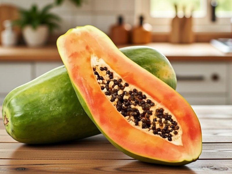 रूखी और बेजान त्वचा के लिए पपीता फायदेमंद, बनाए रखता है नमी और प्राकृतिक चमक
