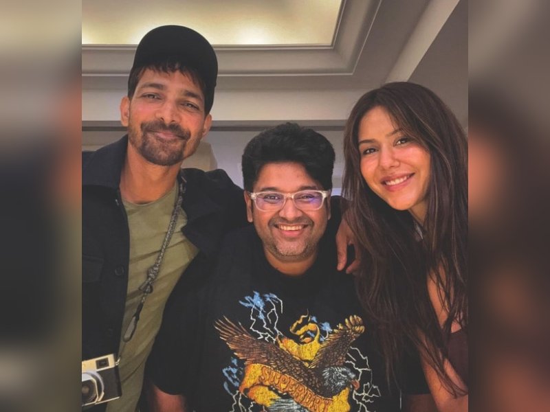 Milap Zaveri, Harshvardhan Rane, Sonam bajwa