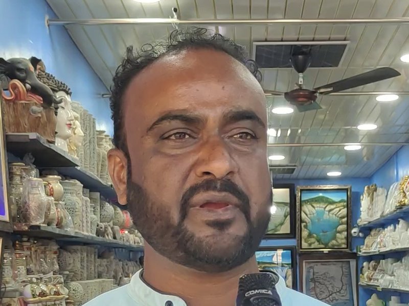 MP: Bhedaghat's marble art gets new recognition, sculptors thank PM Modi (Photo: IANS)