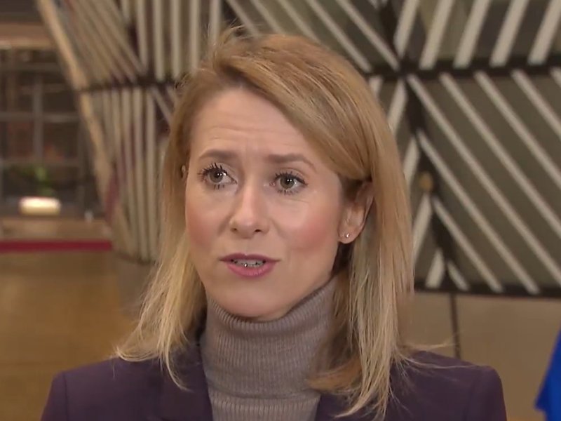 'Deliberate distraction': EU's foreign policy chief rejects Moscow's claim of Ukraine targetting Russian govt sites