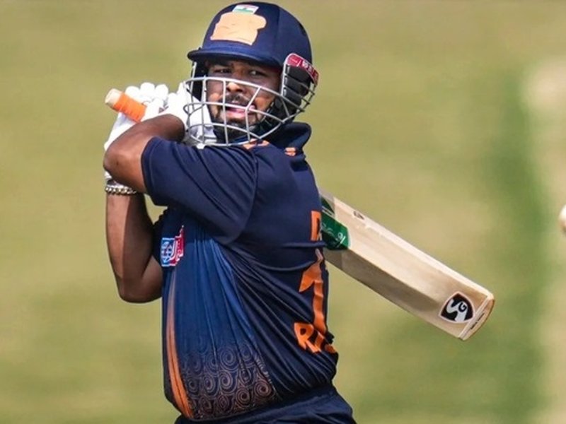 Delhi suffers 79-run loss to Odisha, Saurashtra, Railways and Haryana get huge wins in Elite Group matches in the Vijay Hazare Trophy on Wednesday. Photo credit: BCCI Domestic
