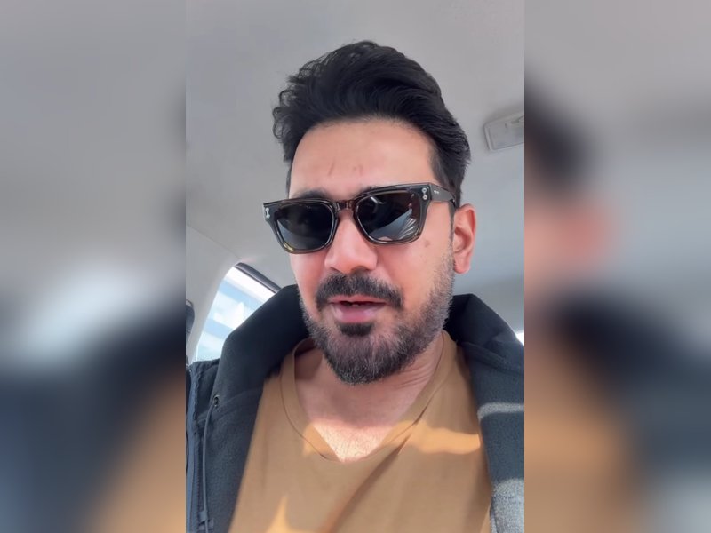 Abhinav Shukla reflects on his '15,801 days of life on planet Earth', shares lessons that shaped him