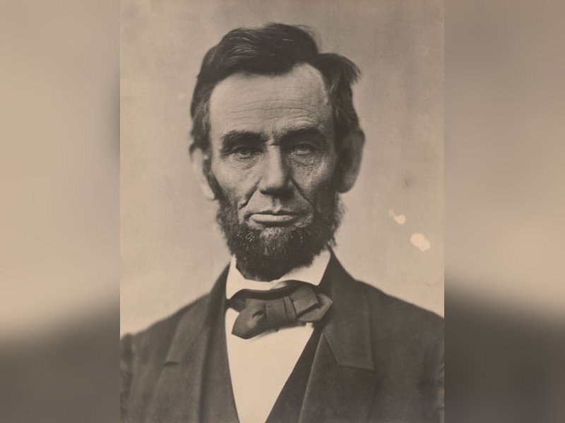 abraham lincoln