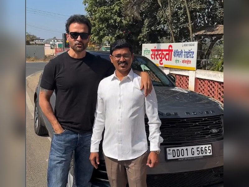 'दुनिया में अच्छे लोग आज भी मौजूद हैं', जब सुनसान रास्ते पर फंसे रोहित रॉय तो अजनबी ने बढ़ाया मदद का हाथ