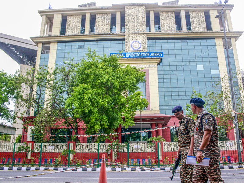 Landmark year: NIA achieves over 92 pc conviction rate in 2025 (Photo: IANS/Qamar Sibtain)