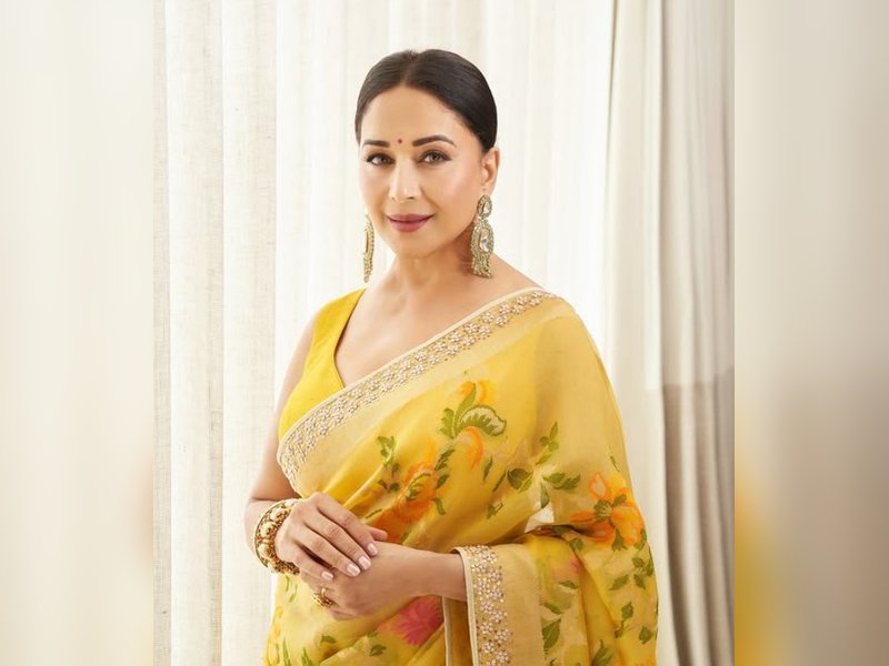 'जब सेट पर न सुविधा थी, न आराम, सिर्फ काम के लिए जुनून था', माधुरी दीक्षित ने याद किए पुराने दिन