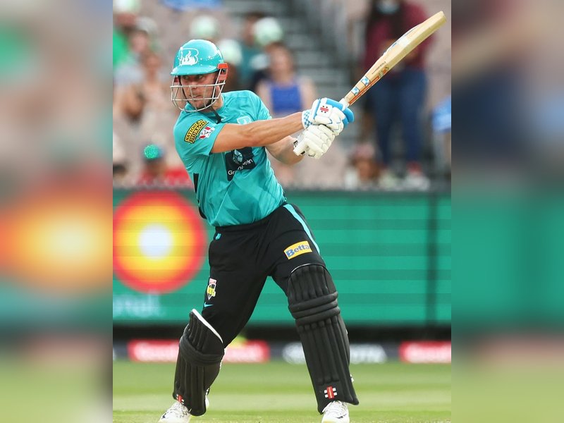 क्रिस लिन ने बीबीएल में रचा इतिहास, 4 हजार रन बनाने वाले पहले खिलाड़ी बने