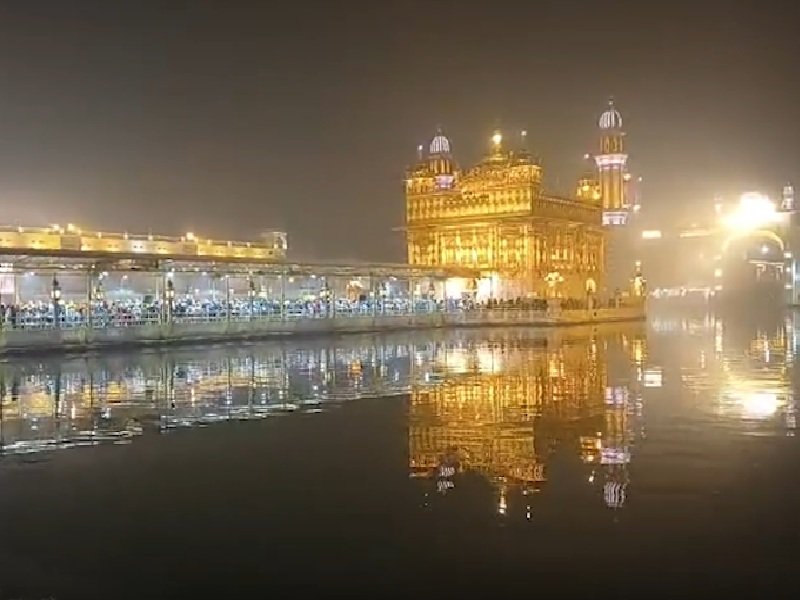 पुरी : नए साल के पहले दिन महाप्रभु जगन्नाथ के दर्शन करने बड़ी संख्या में पहुंचे श्रद्धालु