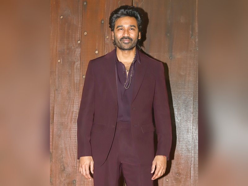 Dhanush says 'thank you for making 2025 truly unforgettable' after a phenomenal year