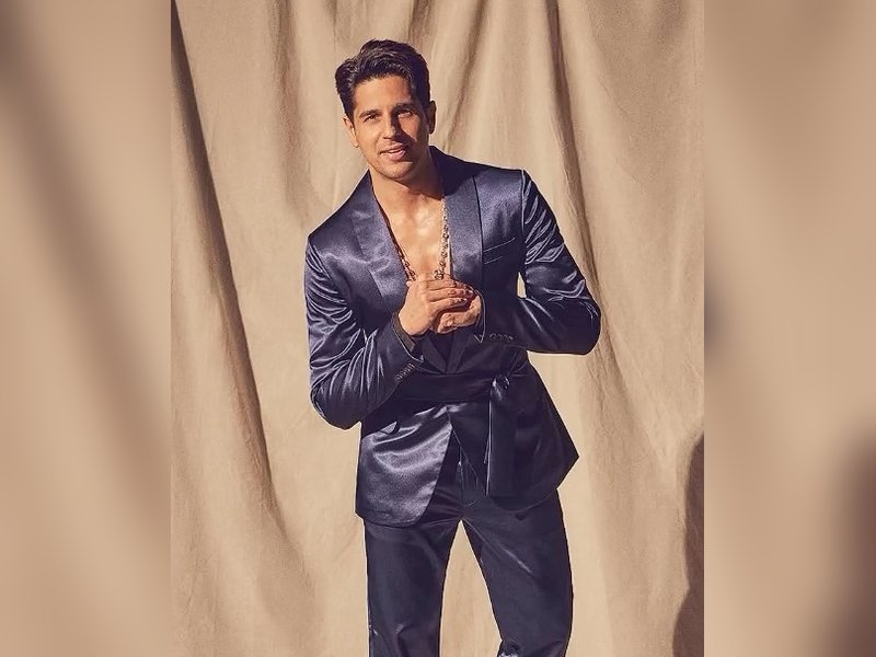 Sidharth Malhotra admits his life changed for the better in 2025