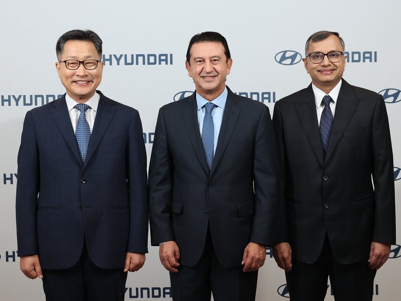 Tarun Garg becomes 1st Indian to lead Hyundai Motor India as MD and CEO