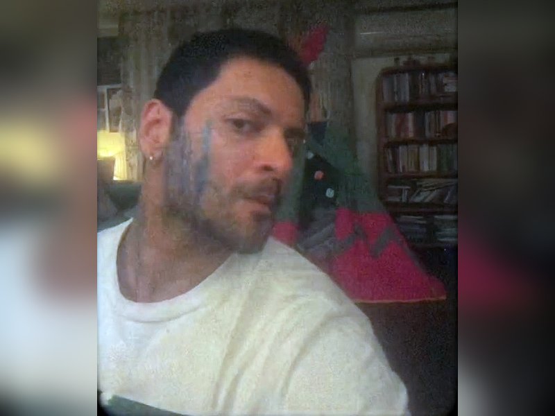 Ali Fazal gets a special welcome from his daughter as he returns home after a month