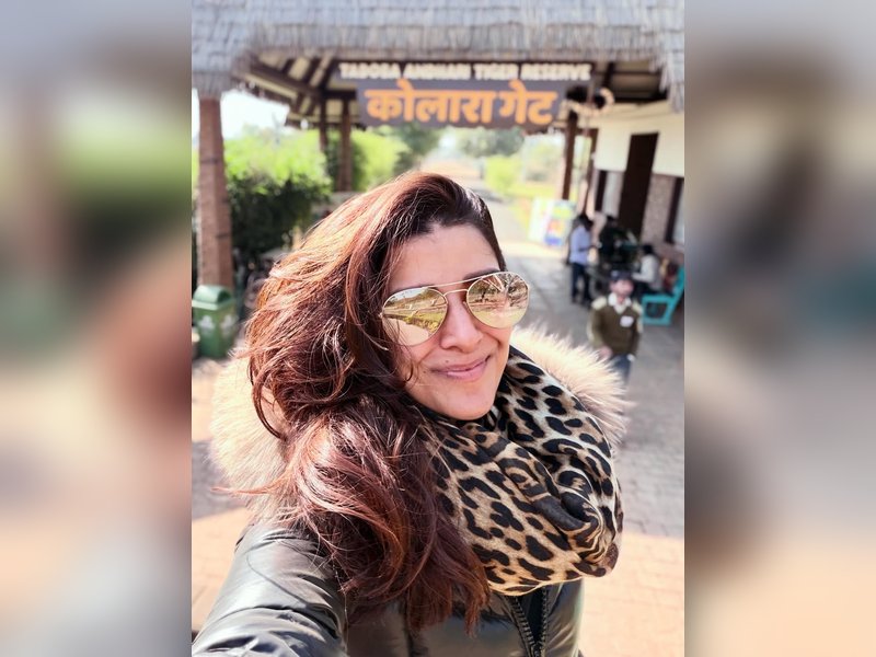 Nimrat Kaur spots her favourite creature on the 1st morning of 2026