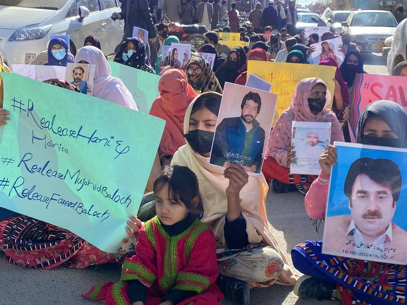 ‘Political vendetta by Pak authorities’: Baloch rights group after courts grant bail to detained leaders