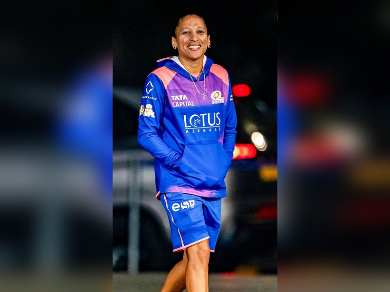 WPL 2026: Ismail, Illingworth and Carey join Mumbai Indians pre-season camp