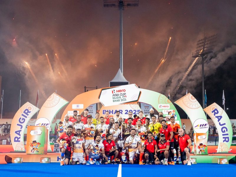 Indian hockey's new year highlighted by World Cup ambitions and Asian Games title defence