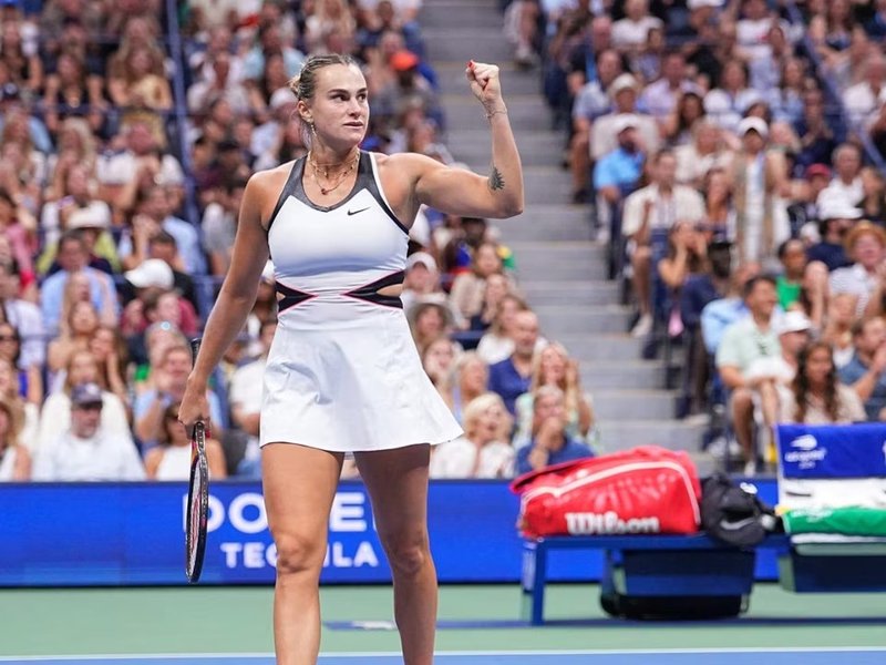 Sabalenka says she ‘needs revenge’ against Kyrgios with revised court rules after ‘Battle of the Sexes’ loss