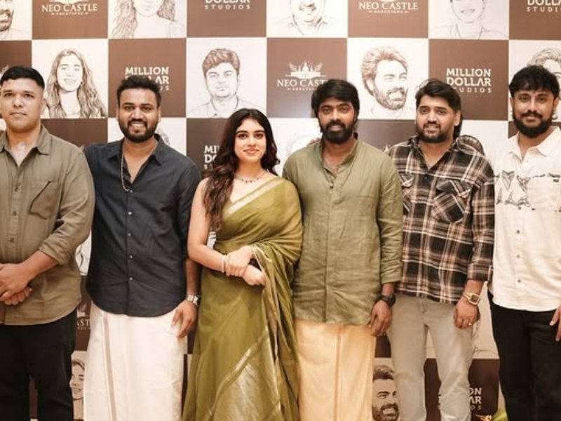 परी एलावझगन की नई फिल्म की शूटिंग शुरू, राम्या रंगनाथन होंगी लीड एक्ट्रेस