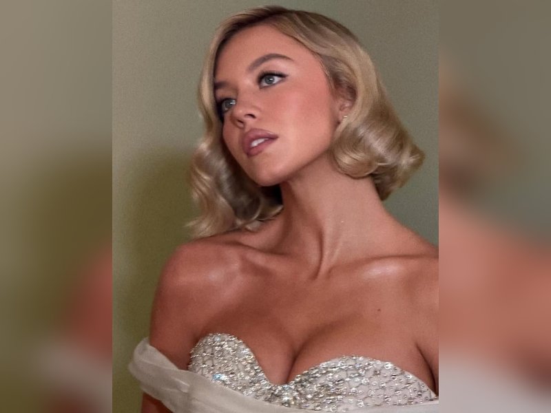 Sydney Sweeney talks about building gym for ‘Christy’