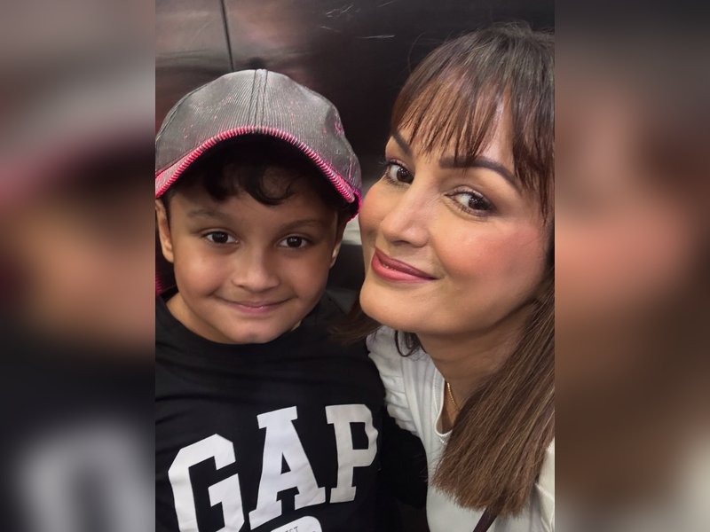 मुश्किल भरा था साल 2025, हिम्मत से पार किया: निशा रावल