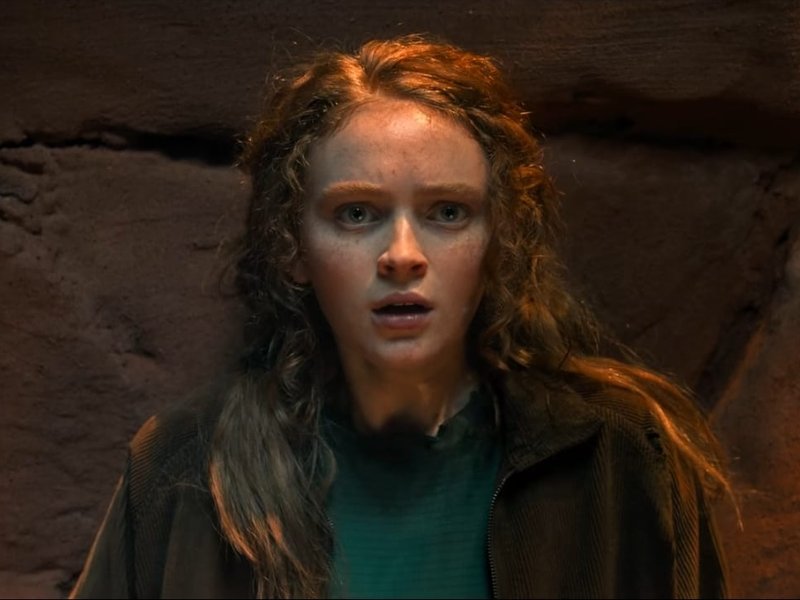 Sadie Sink speaks up about her emotional reaction to Kate Bush