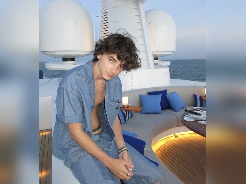 Timothee Chalamet refused a double for bold ‘Marty Supreme’ scene