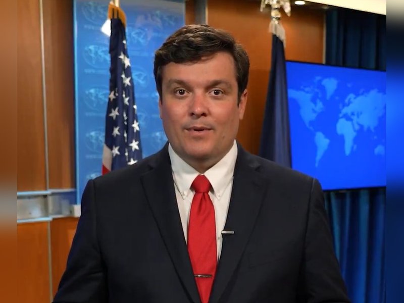 US urges restraint as China drills near Taiwan