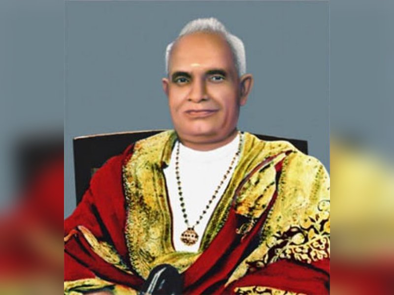 भारत केसरी मन्नथु पद्मनाभन की जयंती पर अमित शाह समेत कई नेताओं ने दी श्रद्धांजल