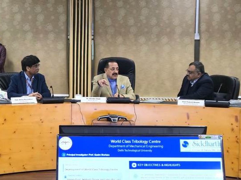 Inclusive Technology Business Incubators strengthening innovation ecosystem in universities: Minister