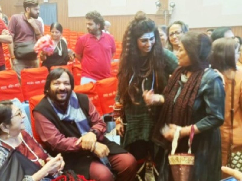 Mita Vashisht recalls 2025 joys alongside Roop Kumar Rathod, greets New Year with hope