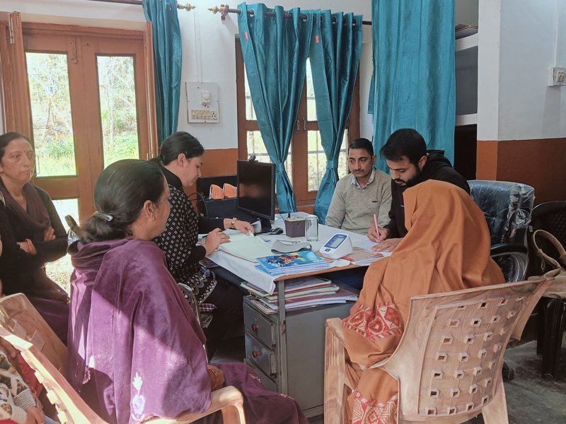 Ayushman Bharat, Universal immunisation programme boosting healthcare in India: Govt